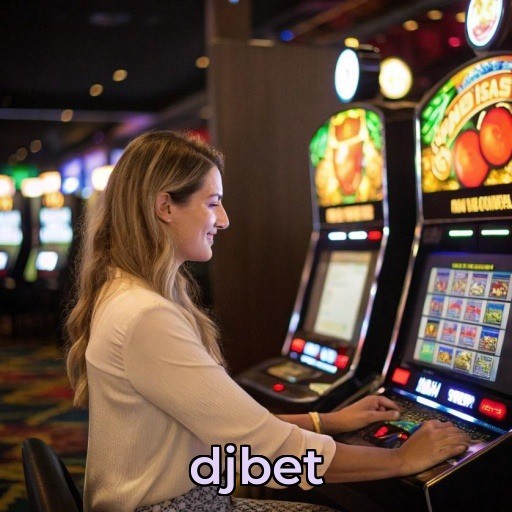 Torneios no djbet: Competição e Diversão em um Só Lugar