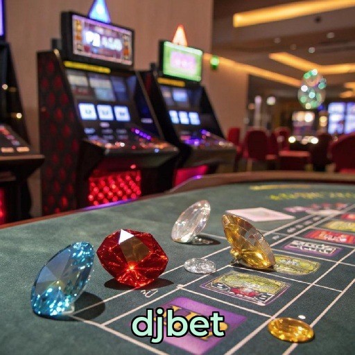 djbet: Plataforma Segura e Premiada